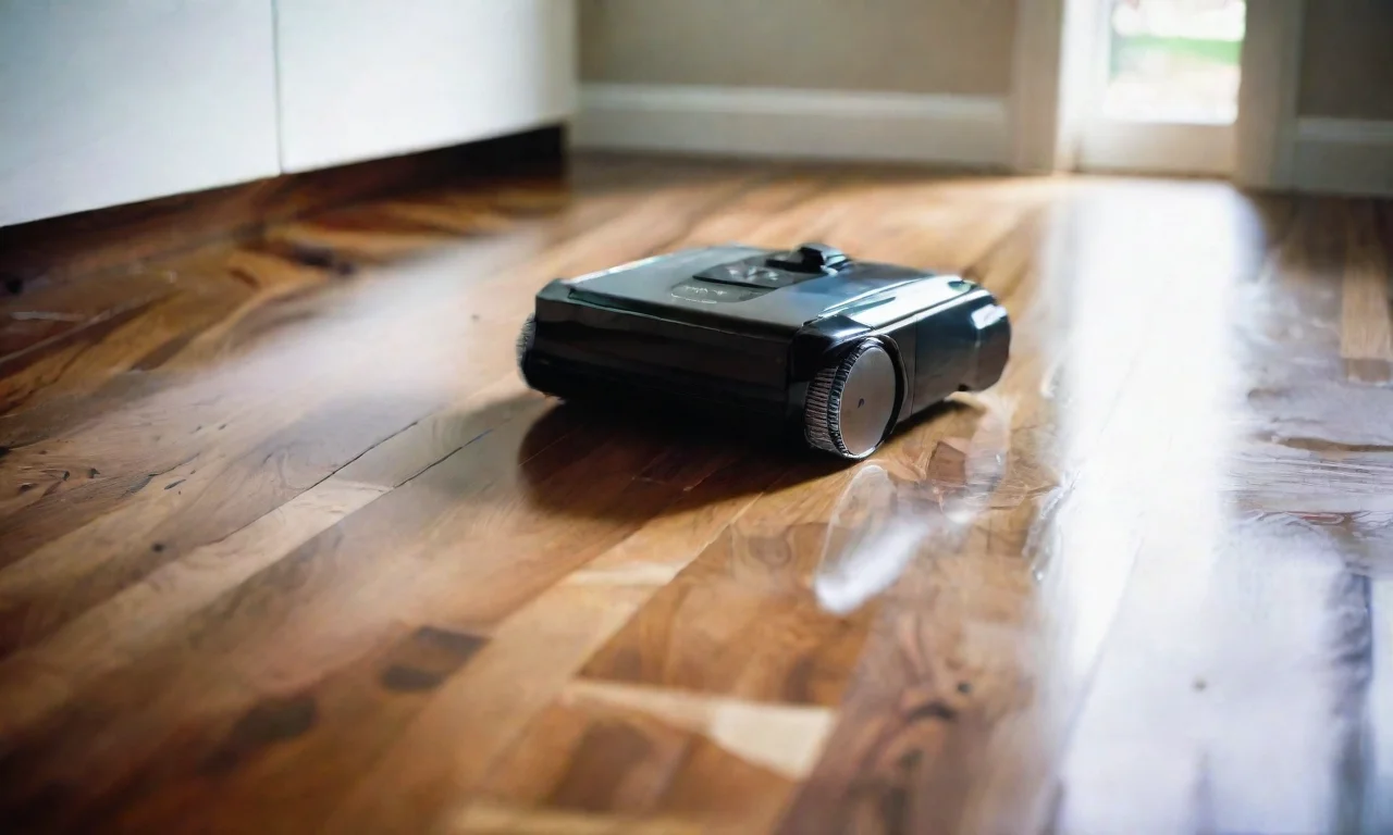 Robotic Pool Vacuum: 8000Pa Suction Ranked