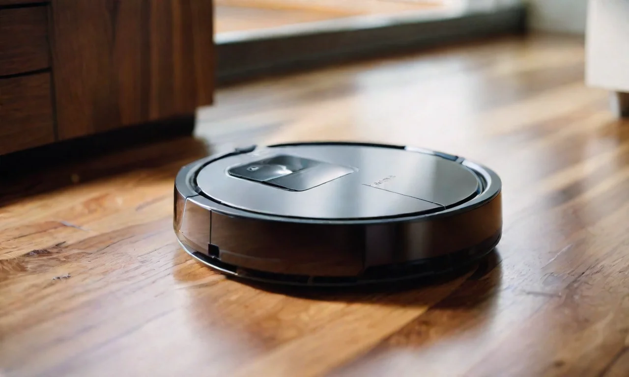 Robotic Robot Vacuum (2026)