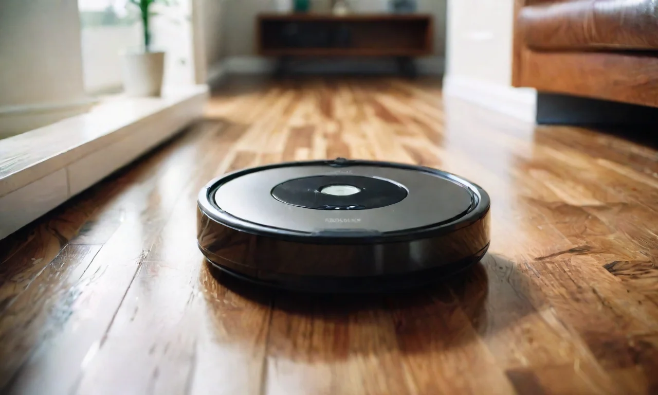 Robotic Roomba Vacuum: Pet Hair & Tangles Compared