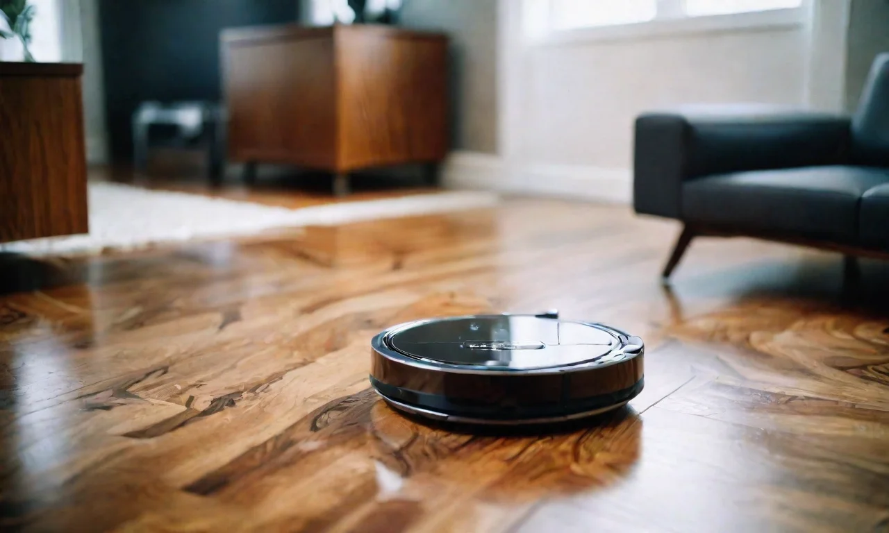 Robotic Shark Vacuum: Pet Hair & Tangles Compared