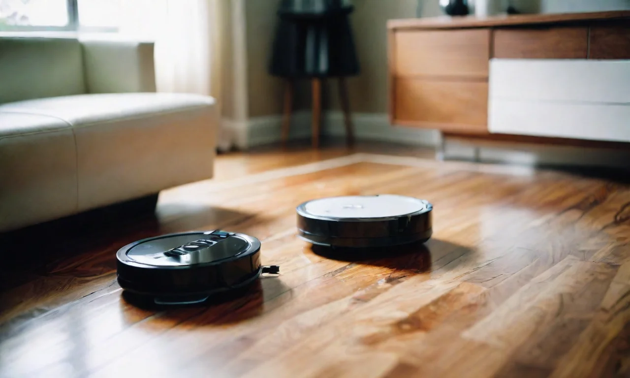 Robotic Vacuum and Mop (2026)