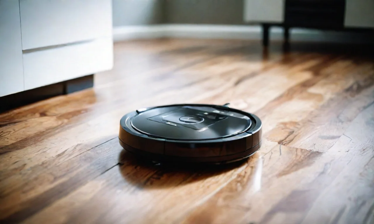 Robotic Vacuum Cleaner Black And Decker (2026)