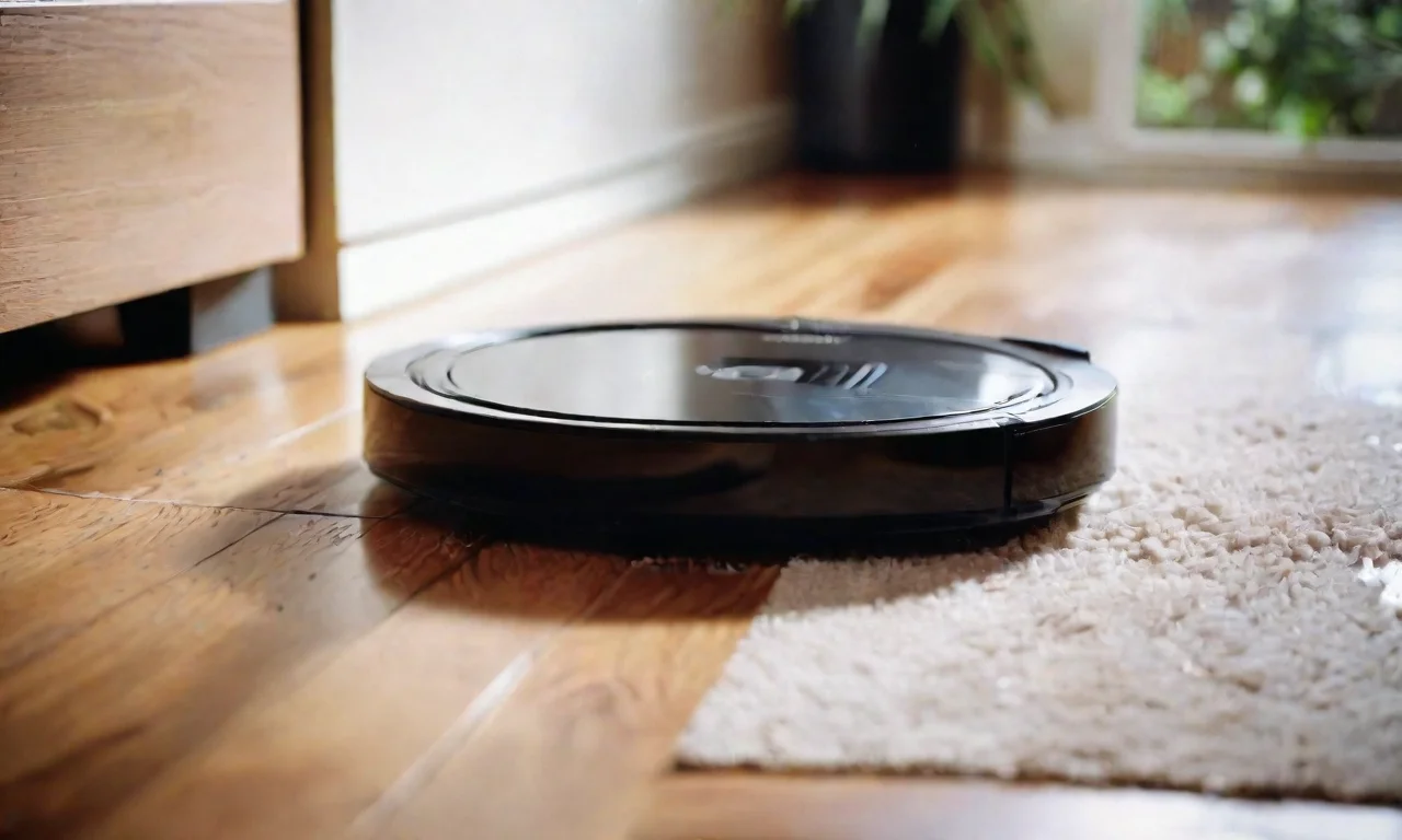 Robotic Vacuum Cleaner Carpet: Obstacle Avoidance Guide