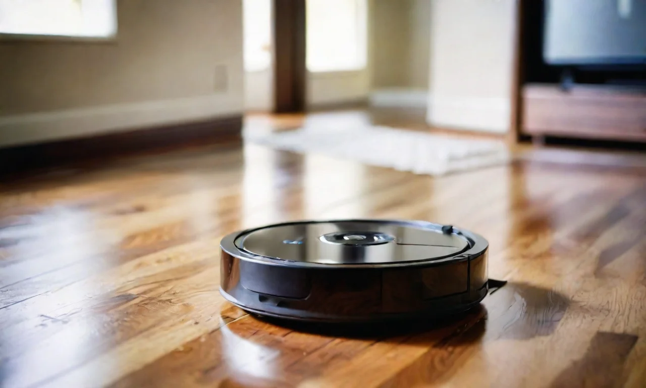 Robotic Vacuum Cleaner: 8000Pa Suction Ranked