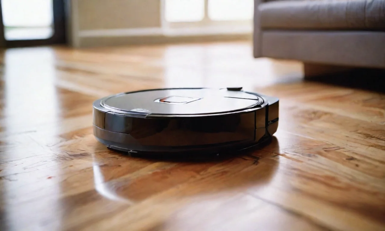 Robotic Vacuum Lifter (2026)