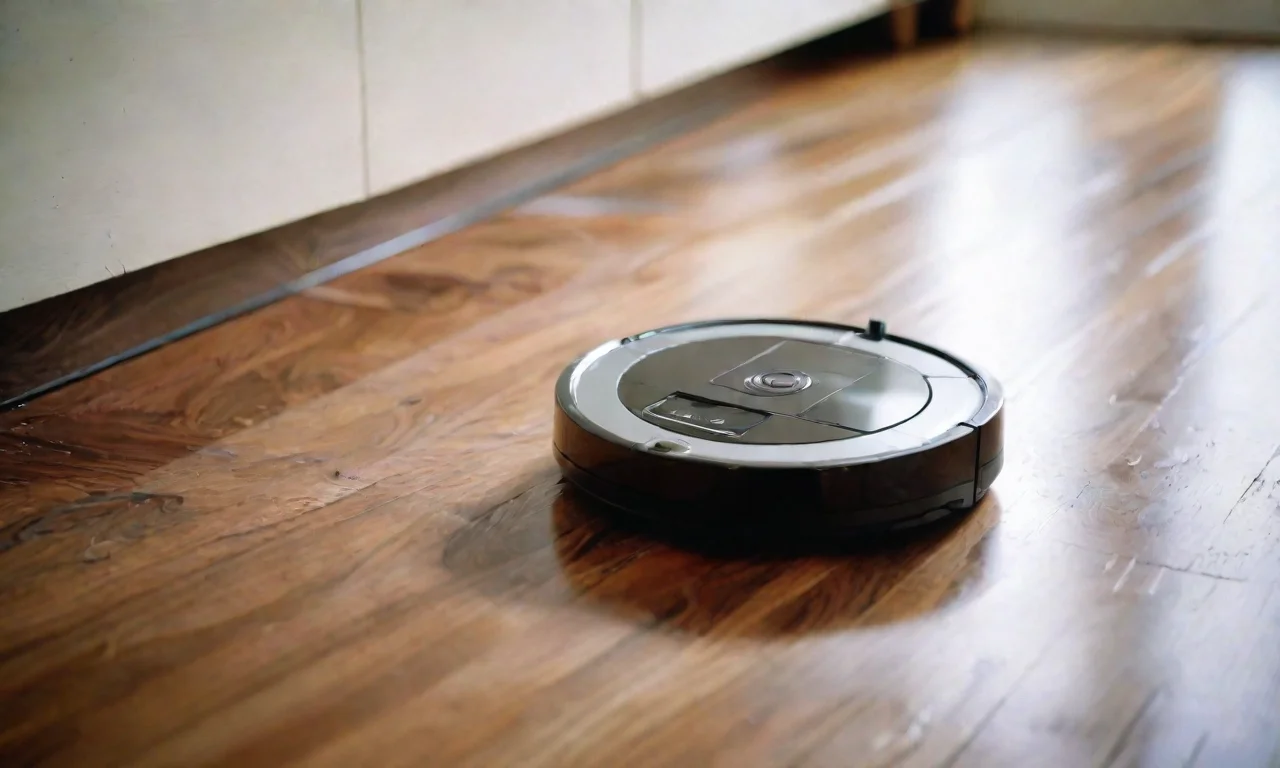 Robotic Vacuum Spare (2026)