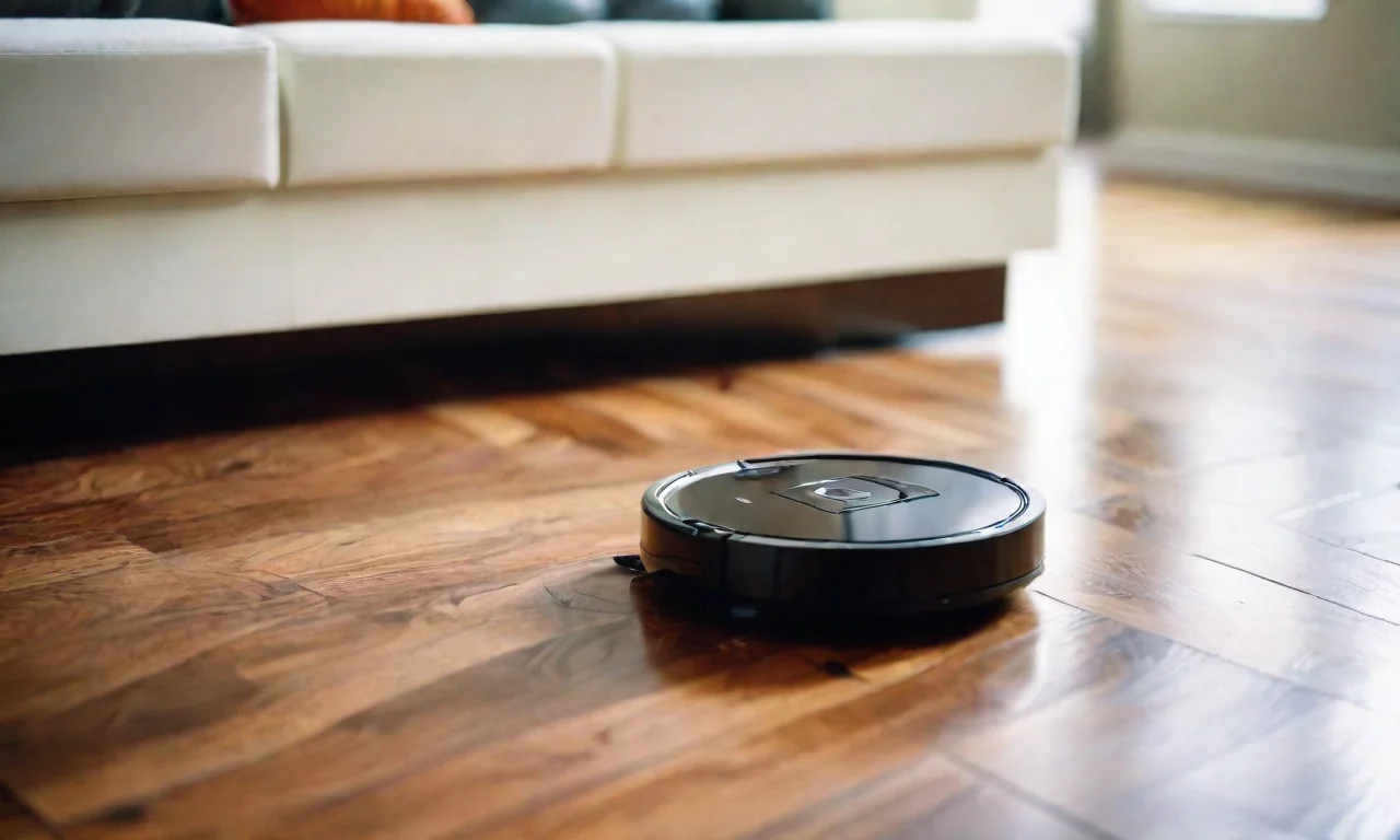 Robotic Vacuum: 8000Pa Suction Ranked