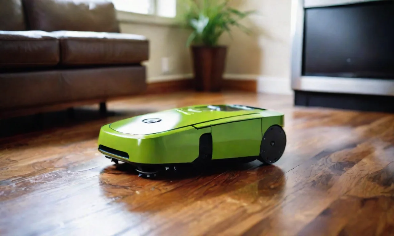 Robotic Weed Eater (2026)