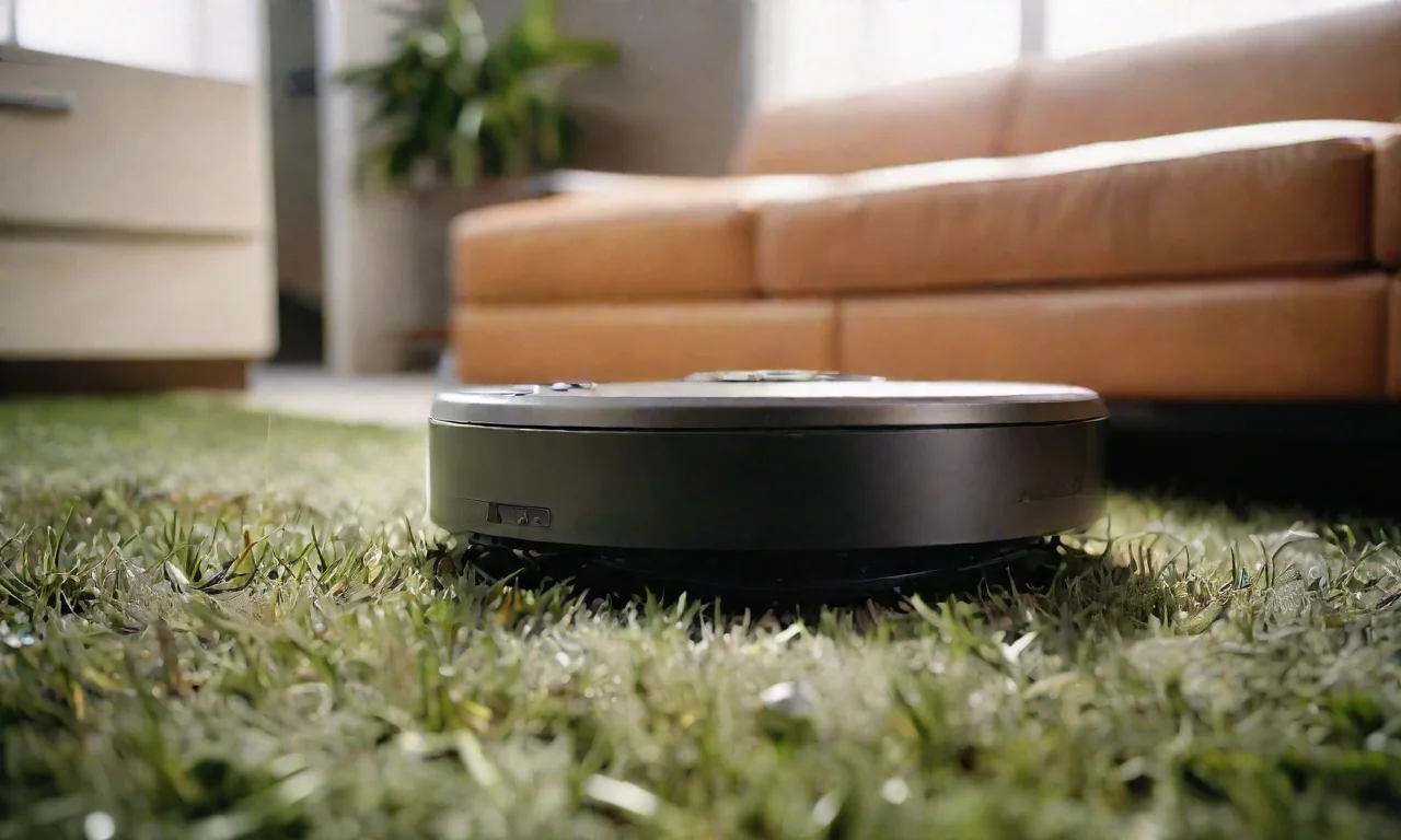 Roomba for Grass (2026)