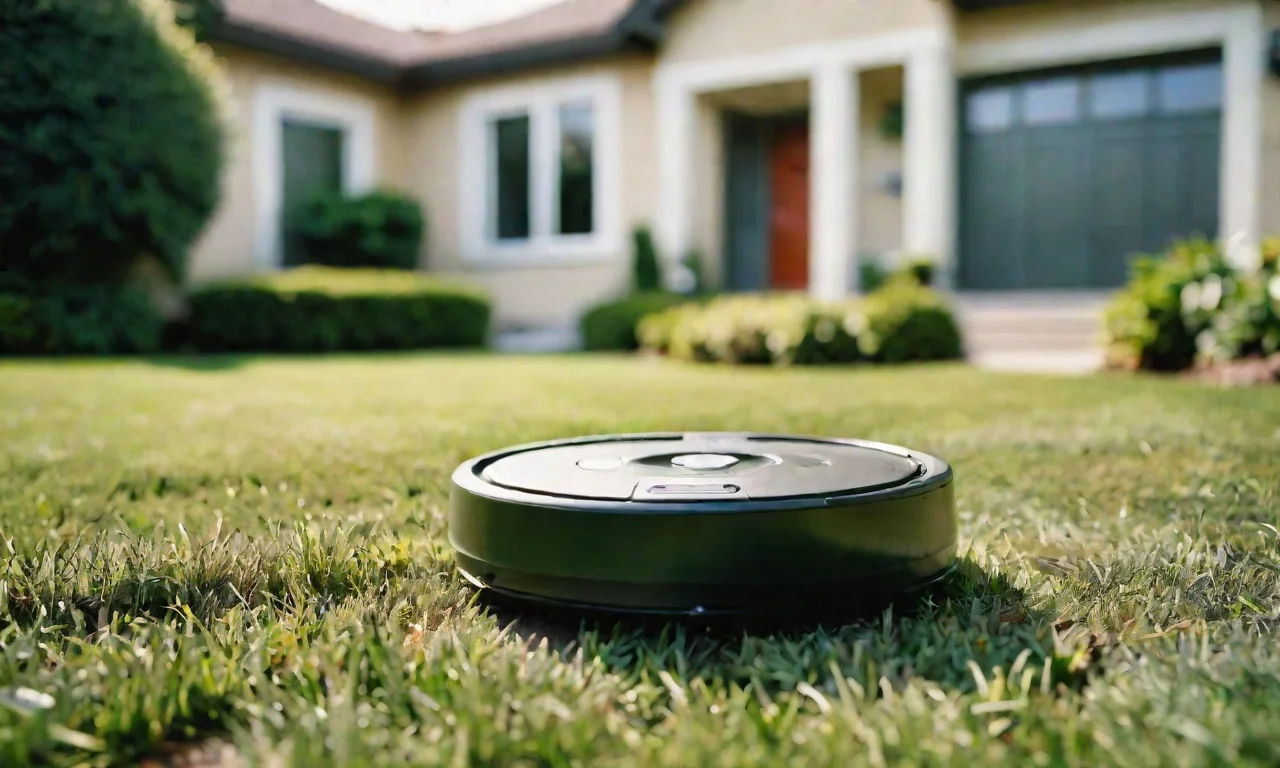 Roomba for Lawn (2026)