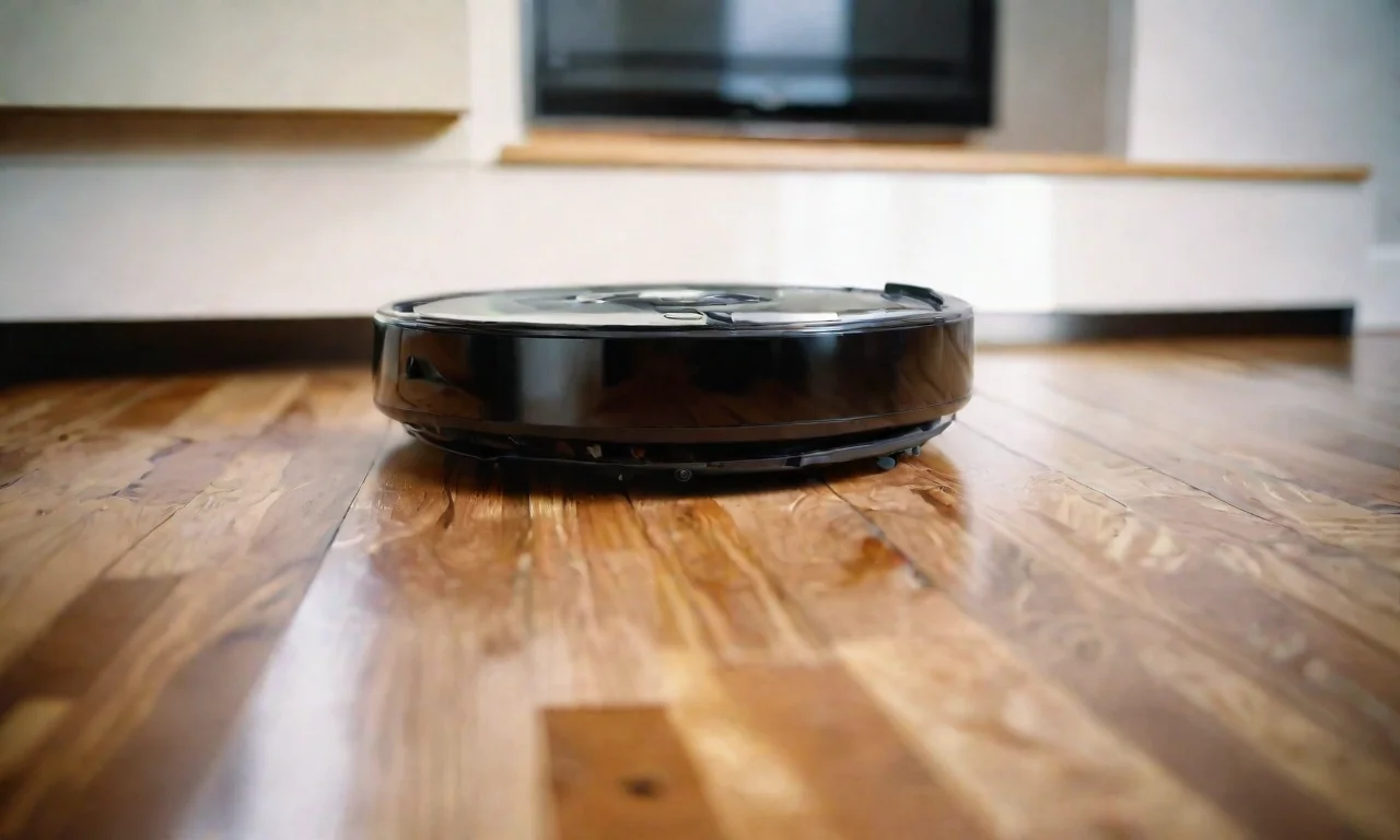 Roomba Robot Vacuum: Obstacle Avoidance Guide