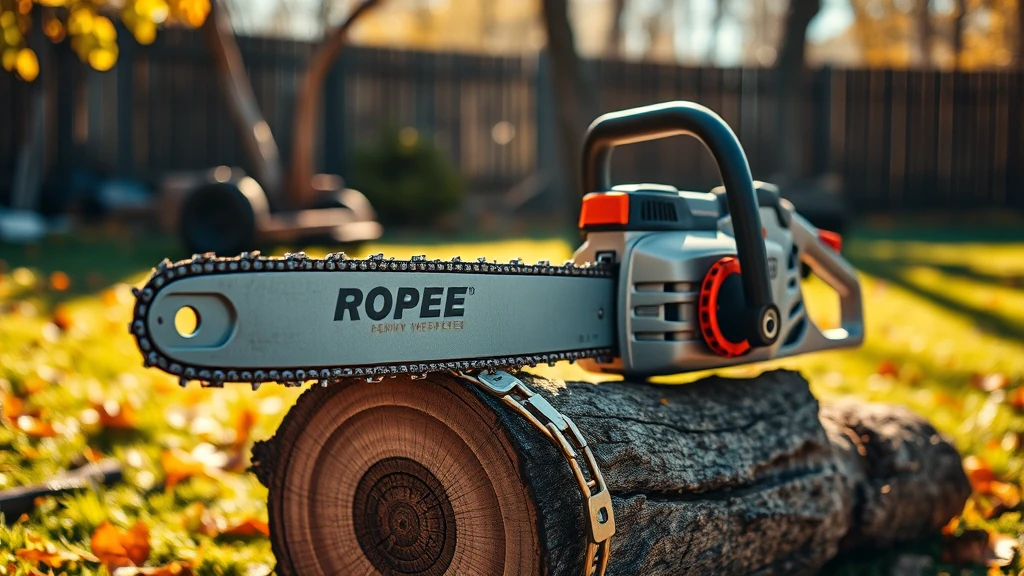 Rope Chainsaw (2026)