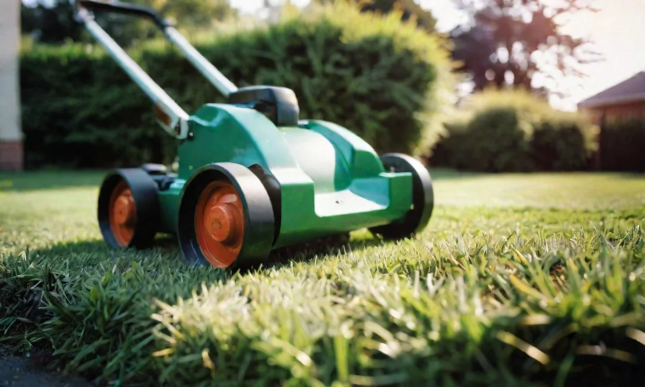 Rotary Edger (2026)