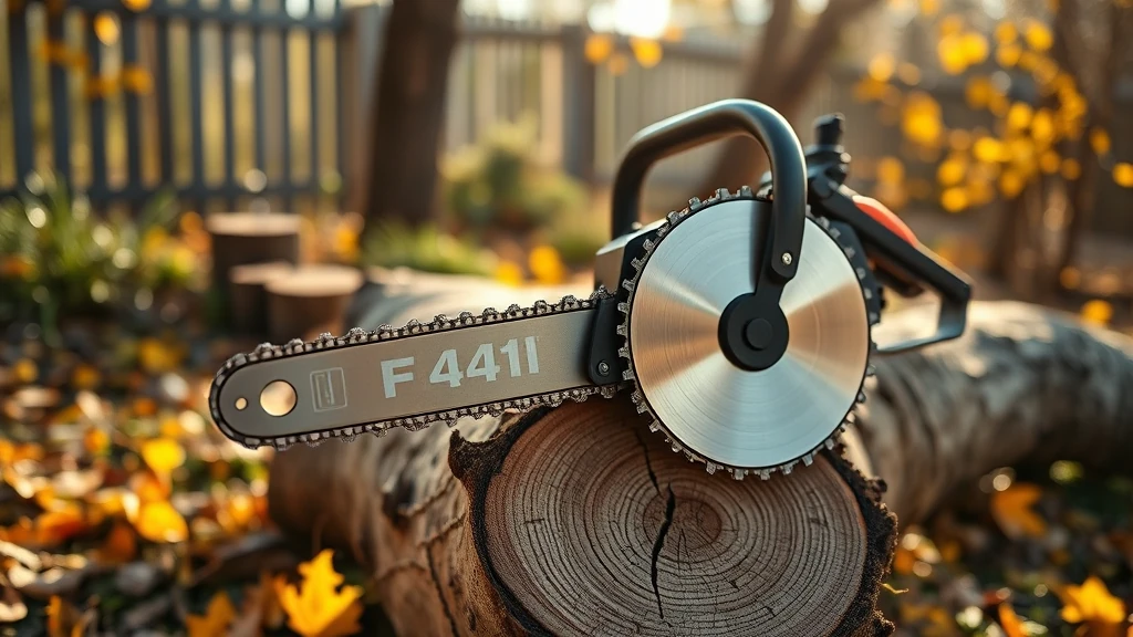 Round Chainsaw File: 2-Stroke Engine Output