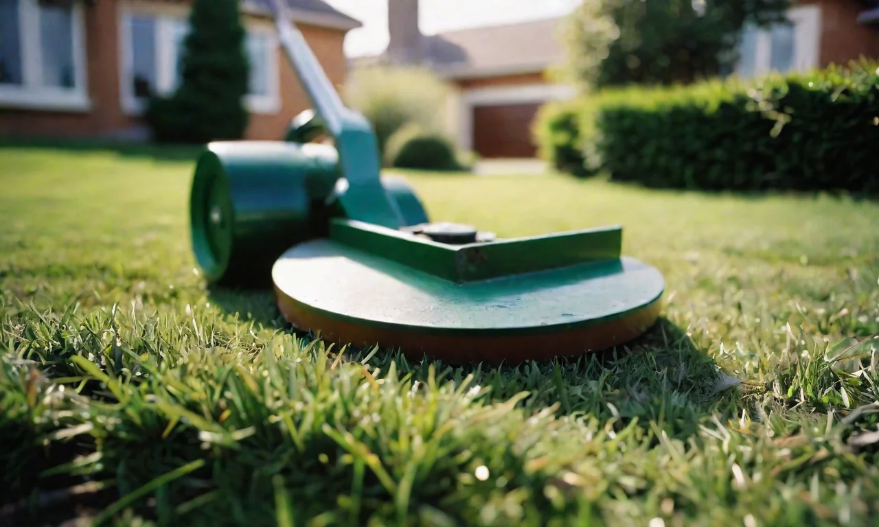 Round Edger (2026)