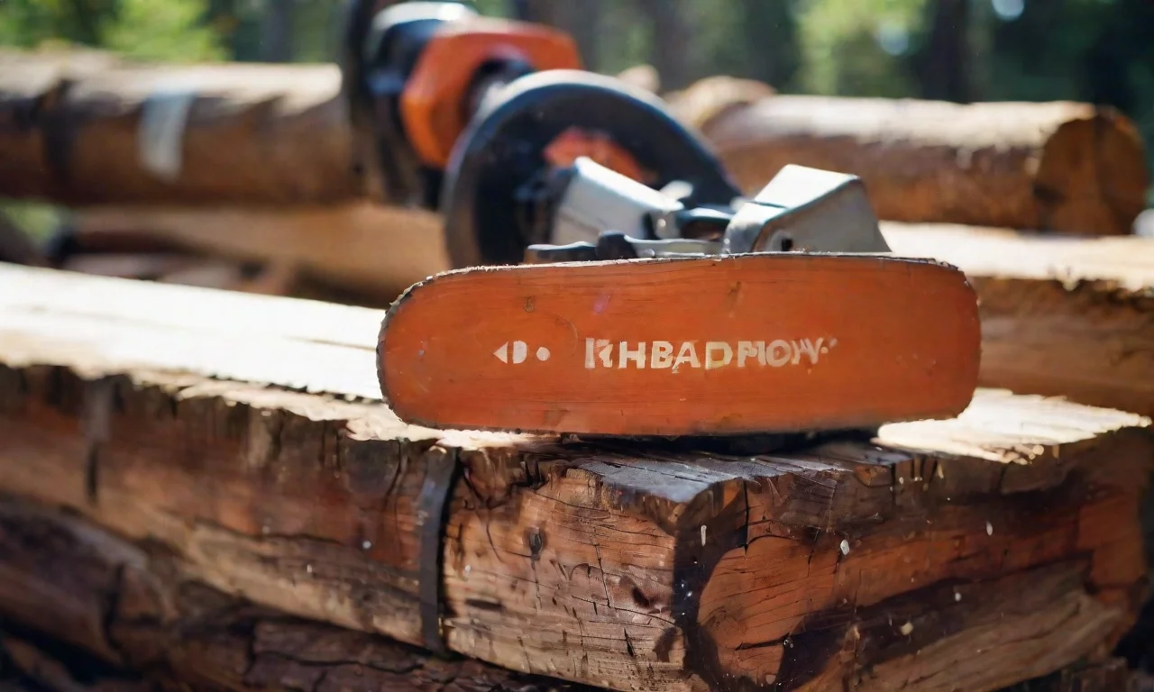 Round File For Chainsaw Sharpening: 2-Stroke Engine Output