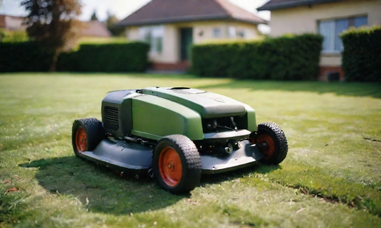 RTK Mower (2026)