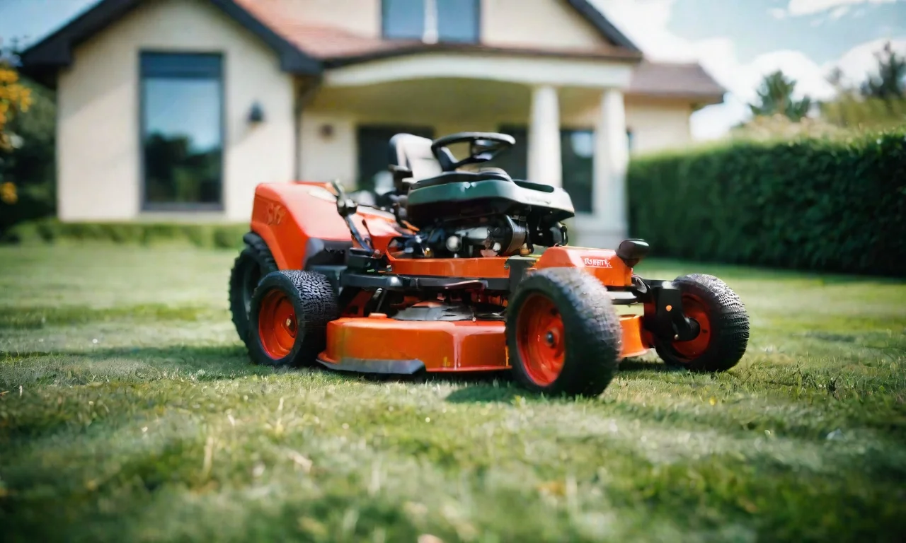 Rumba Lawn Mower (2026)