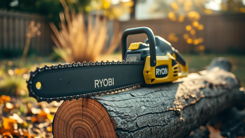 Ryobi 14 Inch Chainsaw Chain: Cutting Power Compared (2026)
