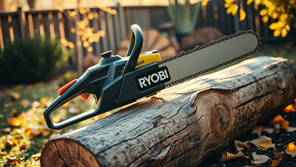 Ryobi 16in Chainsaw: Cutting Power Compared (2026)