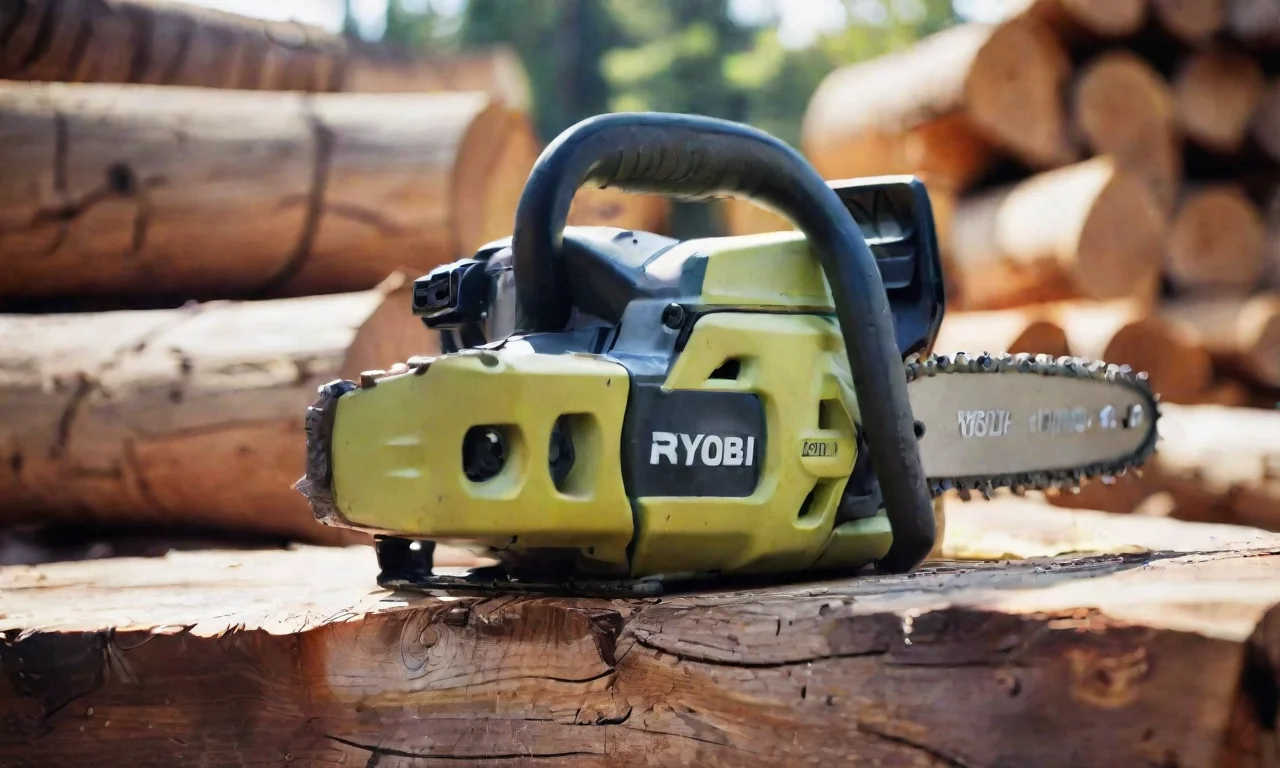 Ryobi 18V Chainsaw (2026)
