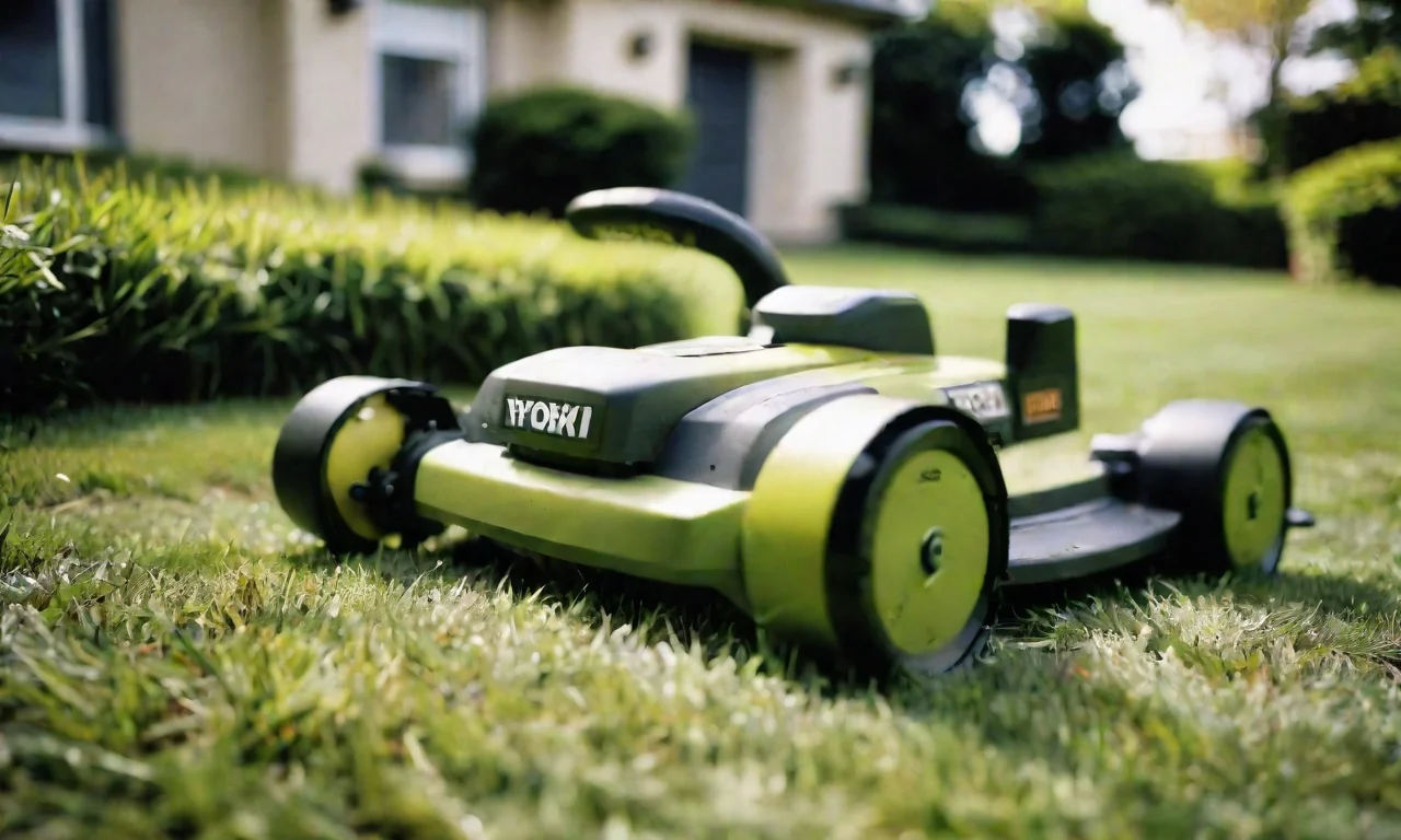 Ryobi 18V Edger (2026)