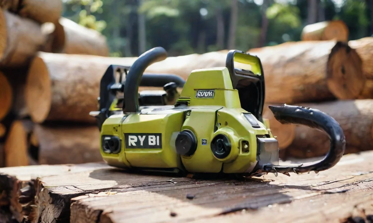 Ryobi 40 V Chainsaw: Cutting Power Compared (2026)