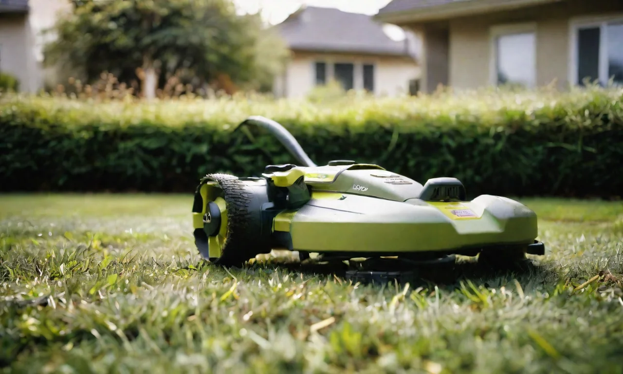 Ryobi 40 Volt Edger (2026)