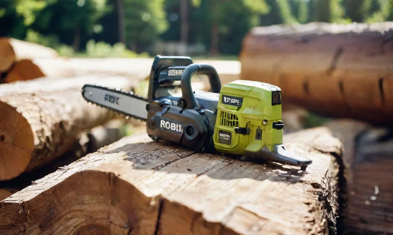 Ryobi 40V Chainsaw (2026)