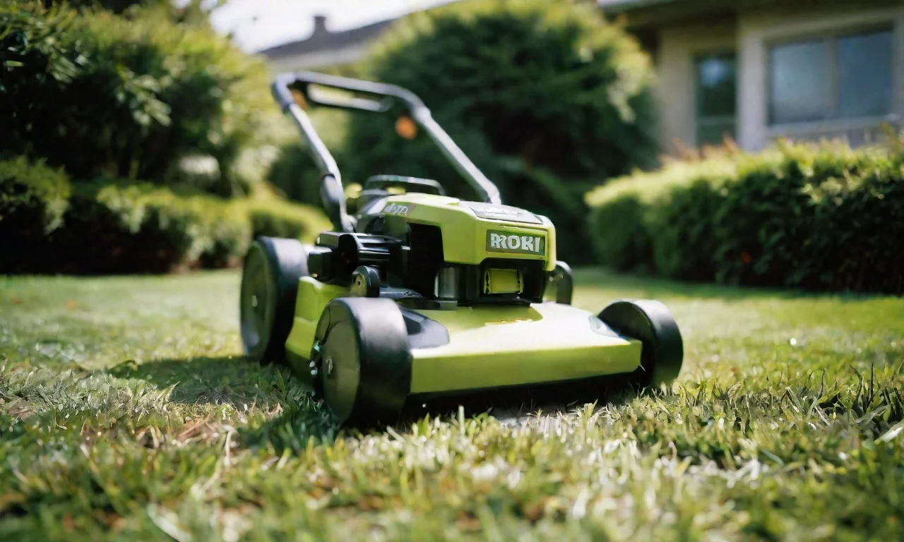 Ryobi 40V Edger (2026)