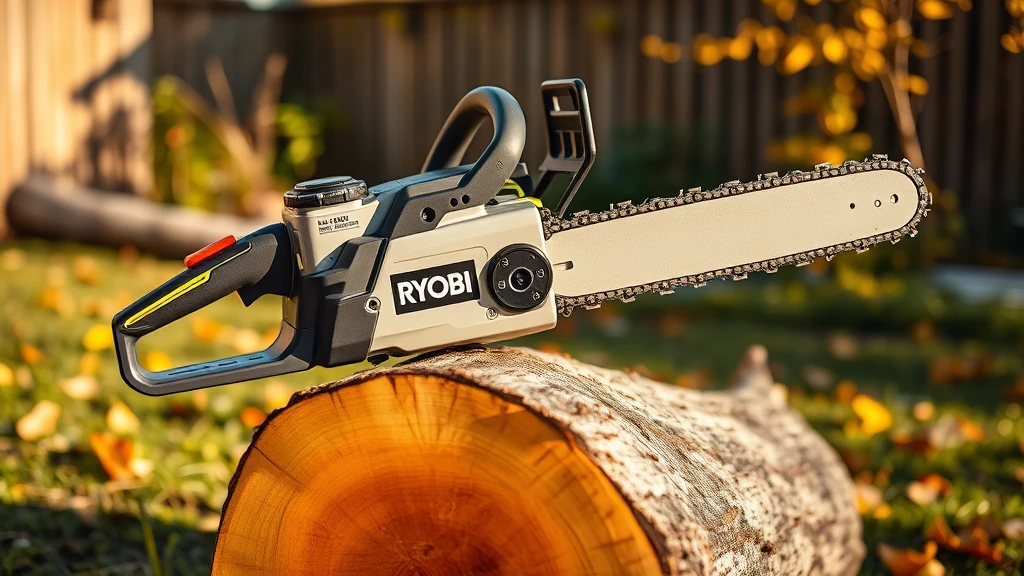 Ryobi 40v Hp Brushless Chainsaw: Bar Length & RPM Ranked