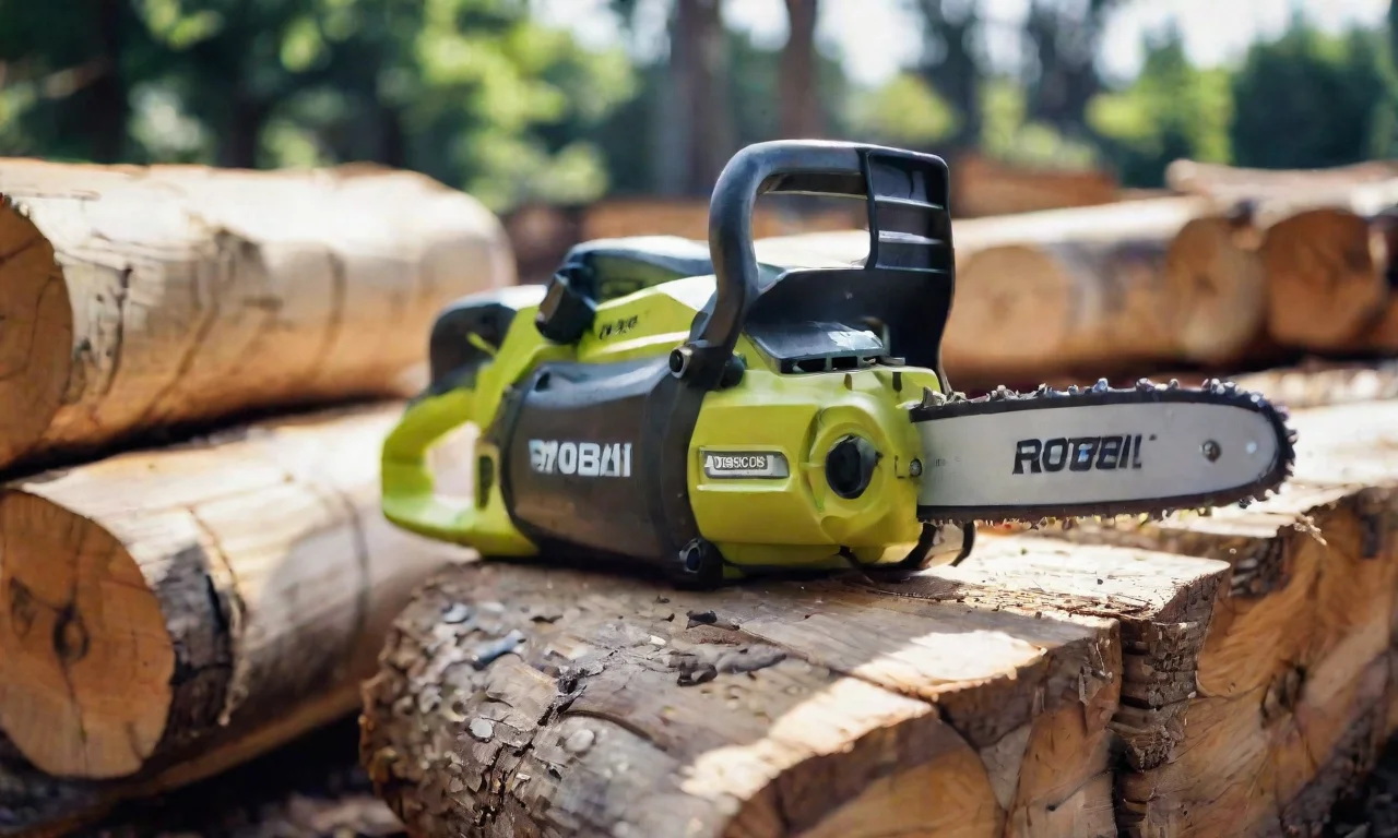 Ryobi Battery Chainsaw (2026)