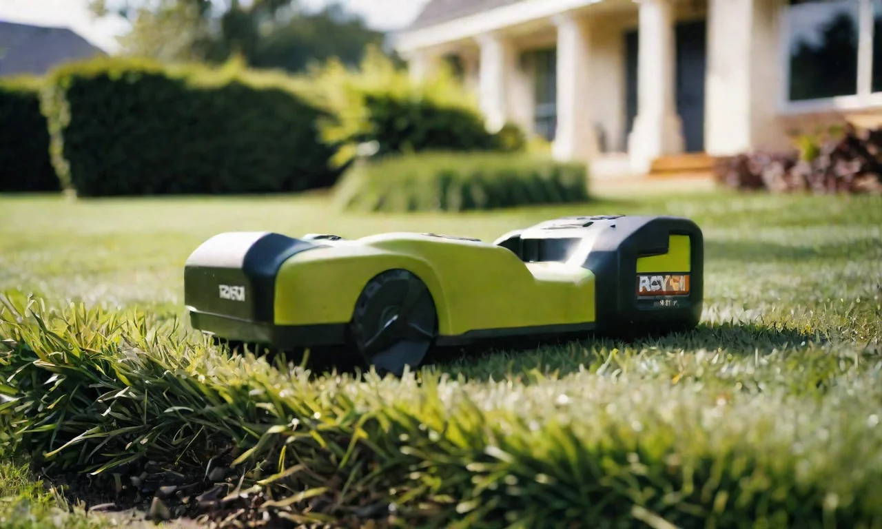 Ryobi Battery Edger (2026)