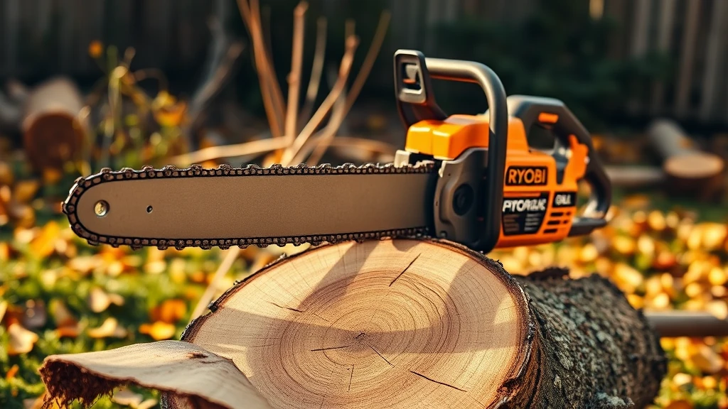 Ryobi Chainsaw Chain Oil: Gas vs Battery Guide (2026)