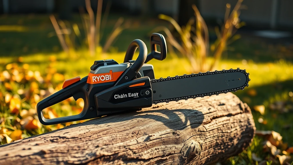 Ryobi Chainsaw Chain: Cutting Power Compared (2026)