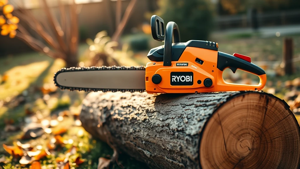 Ryobi Chainsaw Parts: Anti-Kickback Brake Compared