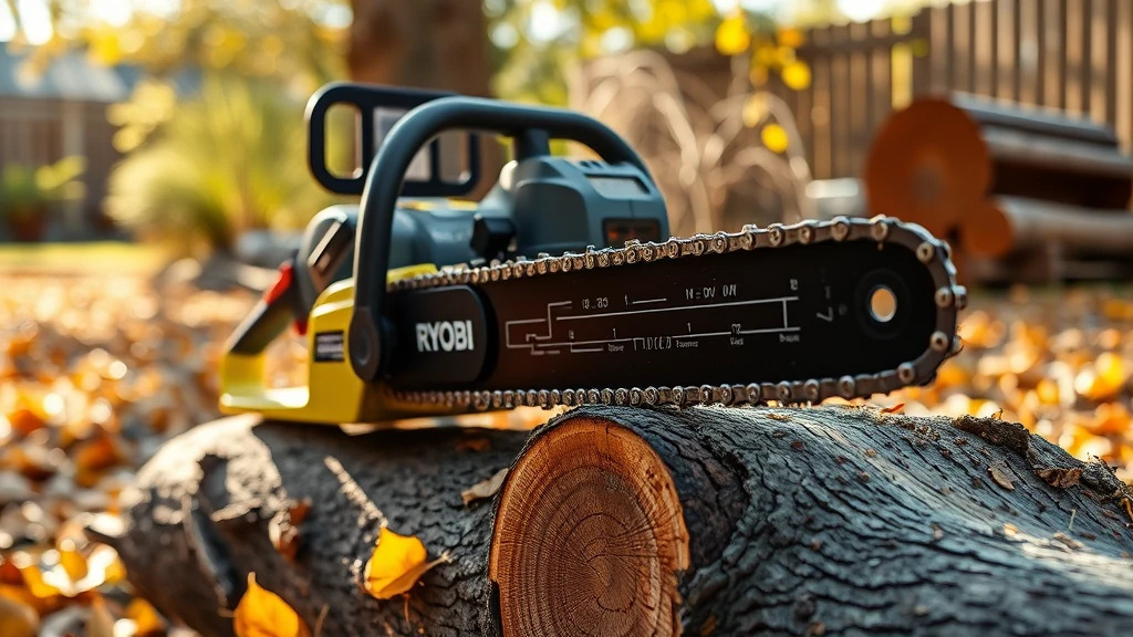 Ryobi Chainsaw Replacement Parts: Step-by-Step Fix (2026)