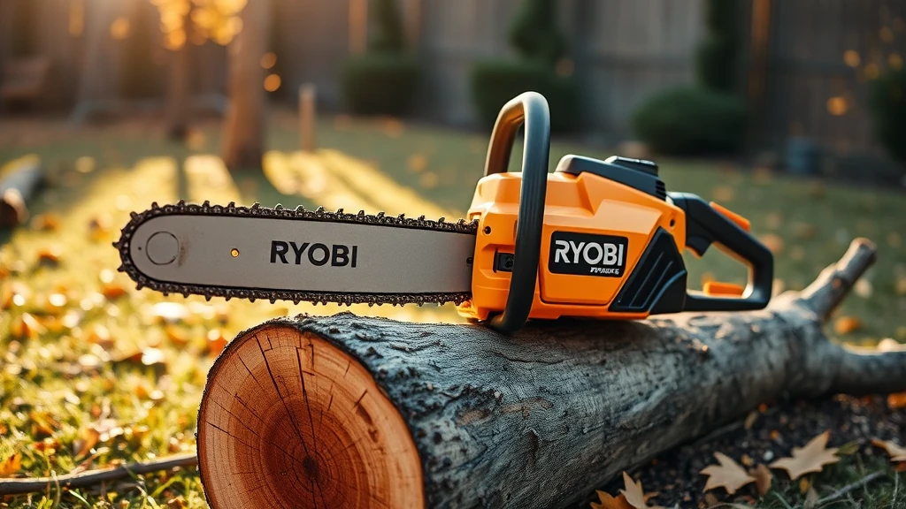 Ryobi Chainsaws: Cutting Power Compared (2026)