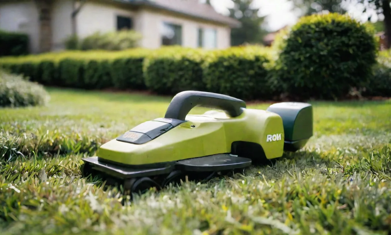 Ryobi Cordless Edger (2026)