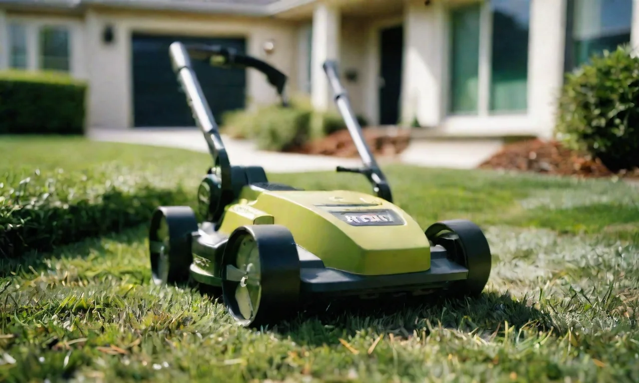 Ryobi Edger 40V (2026)