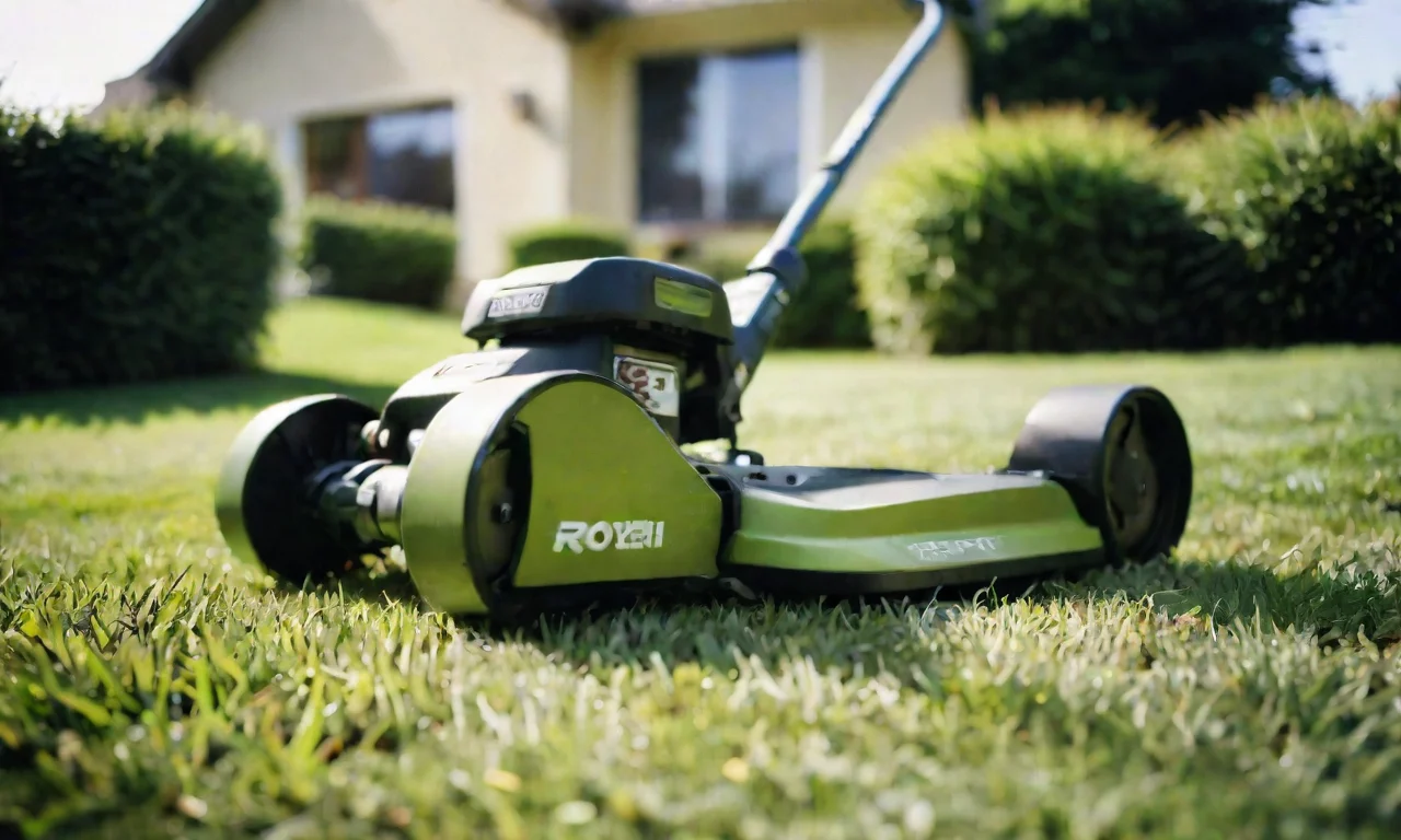 Ryobi Edger Attachment (2026)