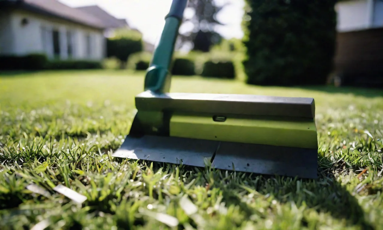 Ryobi Edger Blade Replacement (2026)