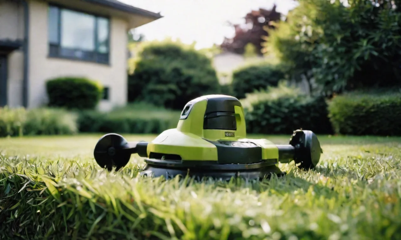 Ryobi Edger Trimmer (2026)