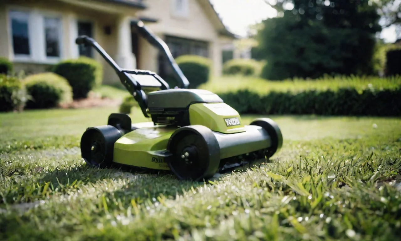 Ryobi Edger (2026)