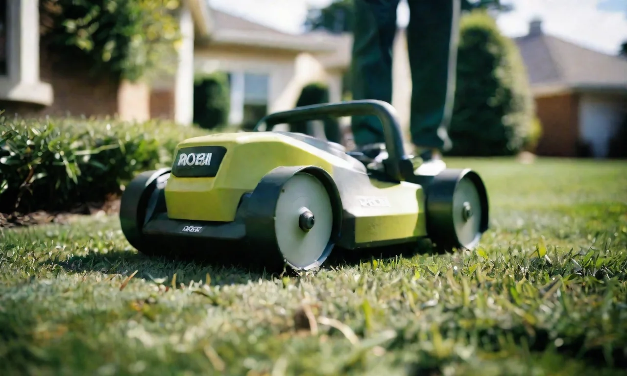 Ryobi Expand It Edger (2026)