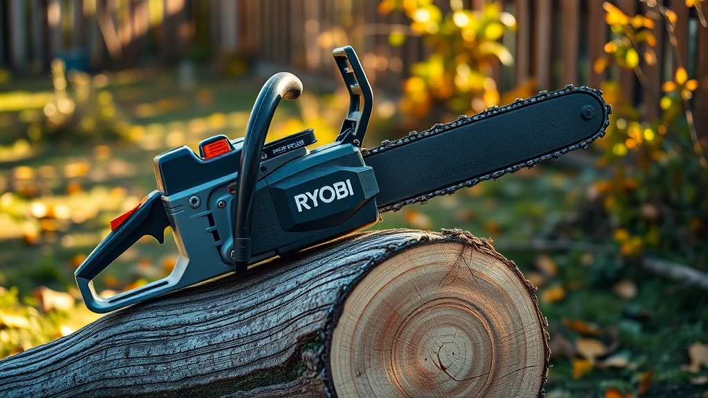 Ryobi Handheld Chainsaw: Gas vs Battery Guide (2026)