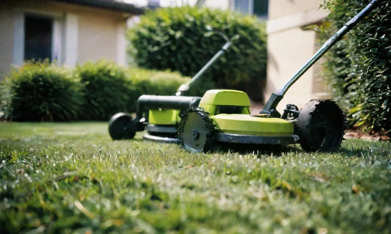 Ryobi Lawn Edger (2026)