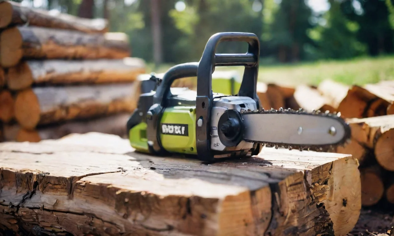 Ryobi Mini Chainsaw (2026)