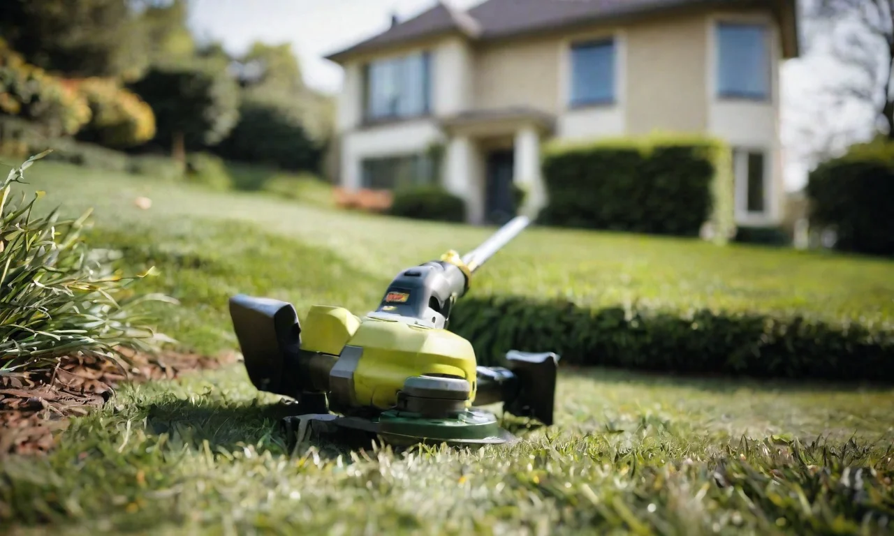 Ryobi One 18-volt Lithium-ion Cordless Electric String Review (2026)