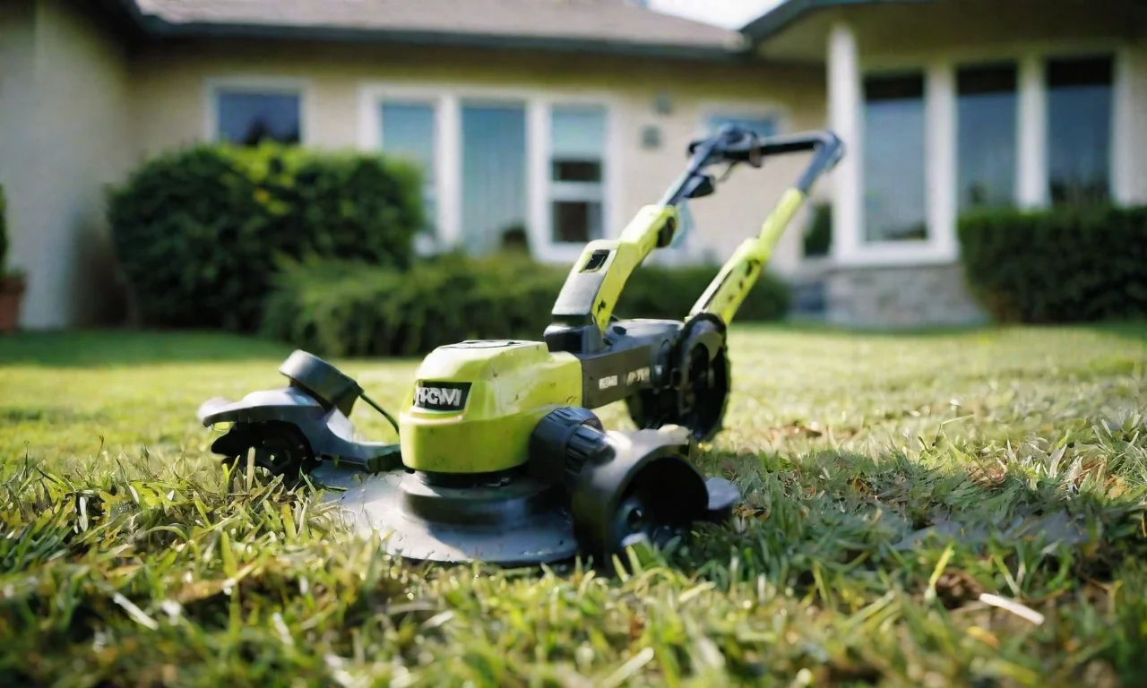 Ryobi Weed Trimmer and Edger (2026)
